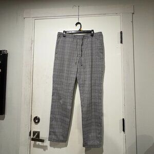 H& M dress pants for women Size Medium Gray and in color